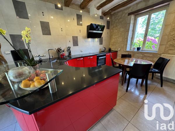 Maison à vendre 11 pièces 288 m² Coteaux-sur-Loire