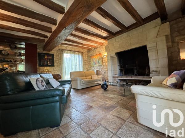 Maison à vendre 11 pièces 288 m² Coteaux-sur-Loire