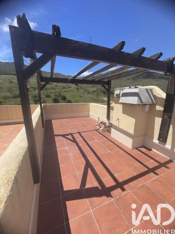 Studio à vendre 17,35 m² Cerbère