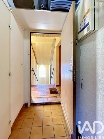Studio à vendre 17,35 m² Cerbère