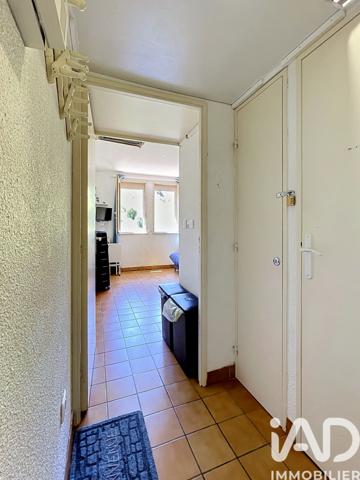 Studio à vendre 17,35 m² Cerbère