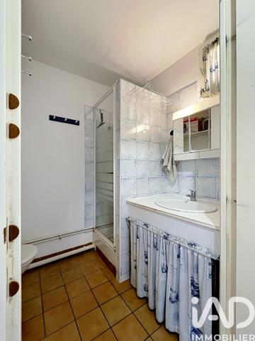 Studio à vendre 17,35 m² Cerbère