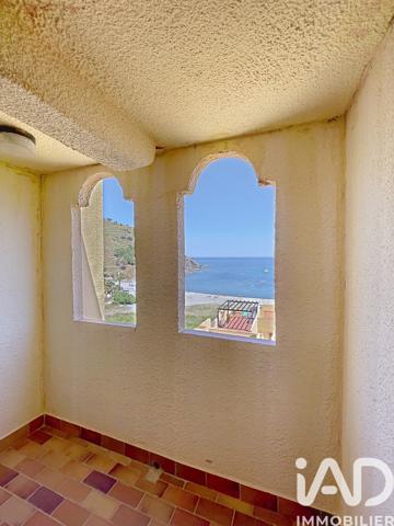 Studio à vendre 17,35 m² Cerbère