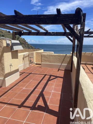 Studio à vendre 17,35 m² Cerbère