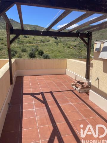 Studio à vendre 17,35 m² Cerbère