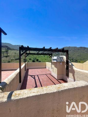 Studio à vendre 17,35 m² Cerbère