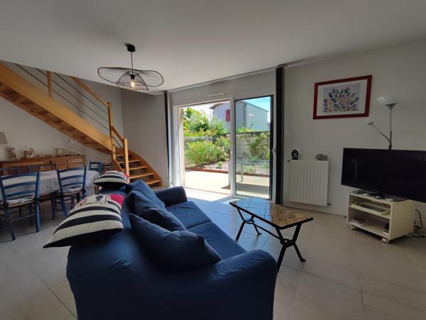 VIDE – Maison (90 m²) Châtelaillon-plage