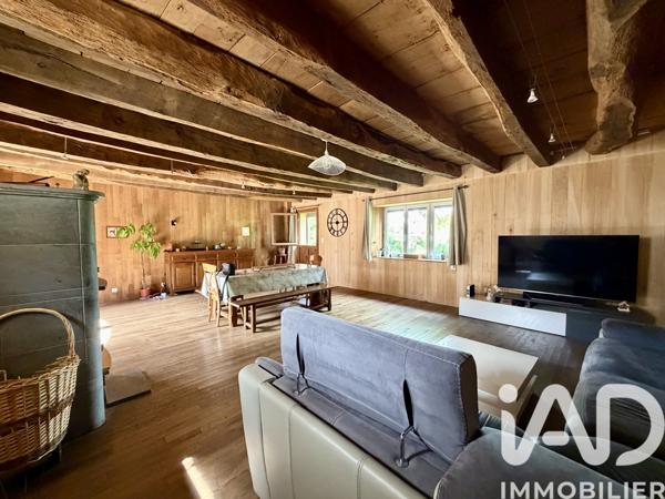 Maison à vendre 6 pièces 285 m² Cassagnes-Bégonhès