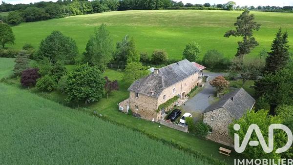 Maison à vendre 6 pièces 285 m² Cassagnes-Bégonhès
