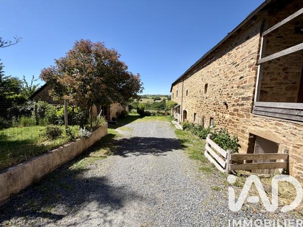 Maison à vendre 6 pièces 285 m² Cassagnes-Bégonhès