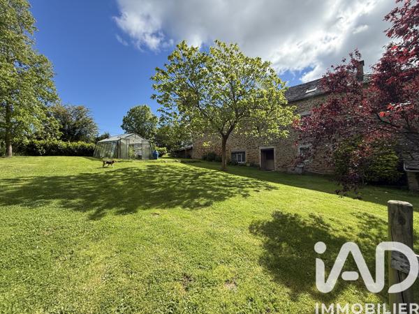 Maison à vendre 6 pièces 285 m² Cassagnes-Bégonhès