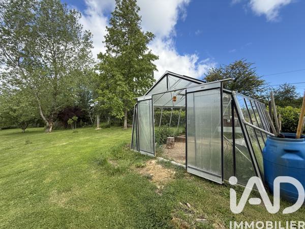 Maison à vendre 6 pièces 285 m² Cassagnes-Bégonhès