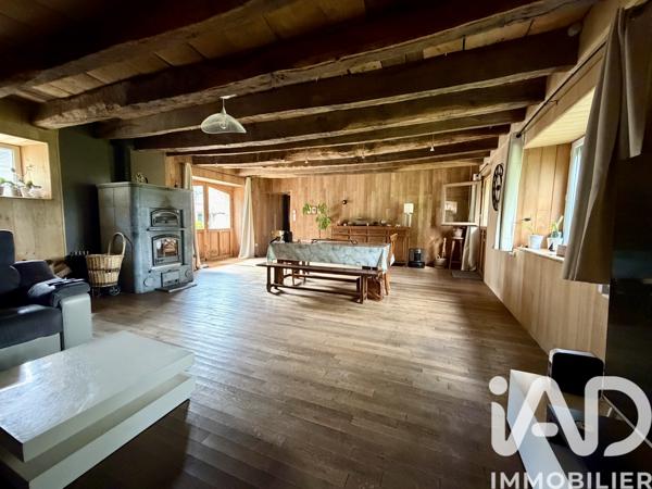 Maison à vendre 6 pièces 285 m² Cassagnes-Bégonhès