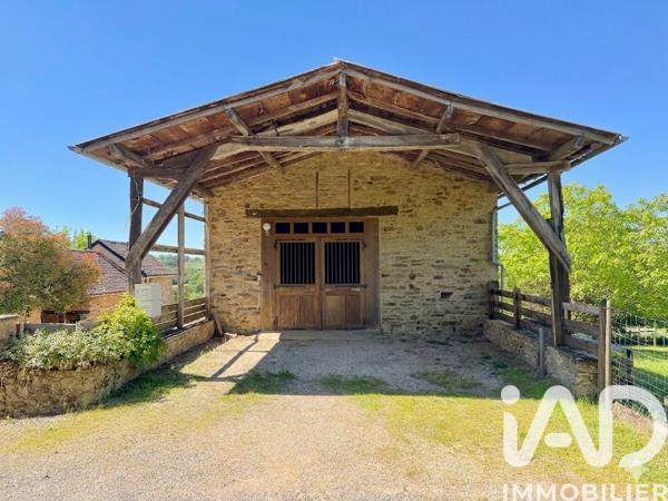 Maison à vendre 6 pièces 285 m² Cassagnes-Bégonhès