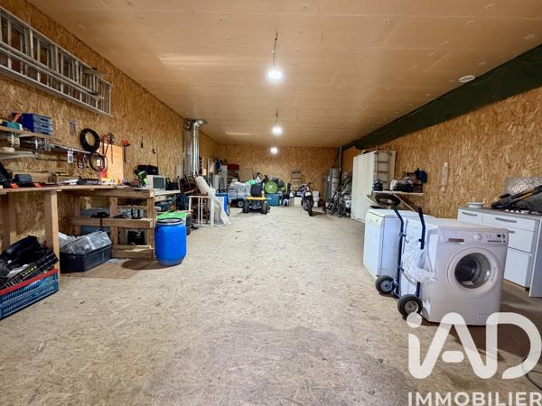 Maison à vendre 6 pièces 285 m² Cassagnes-Bégonhès