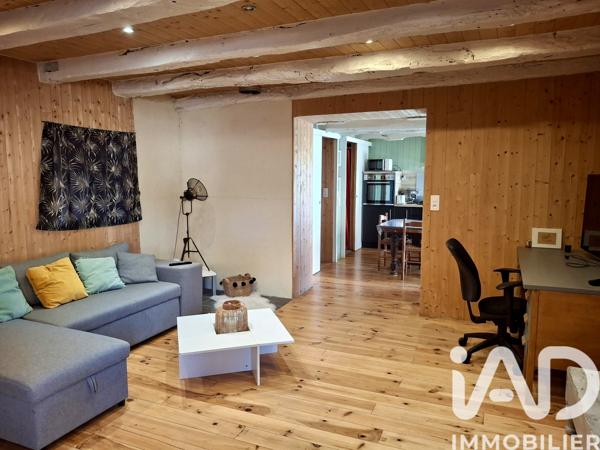 Maison à vendre 6 pièces 285 m² Cassagnes-Bégonhès