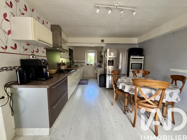 Maison à vendre 6 pièces 285 m² Cassagnes-Bégonhès