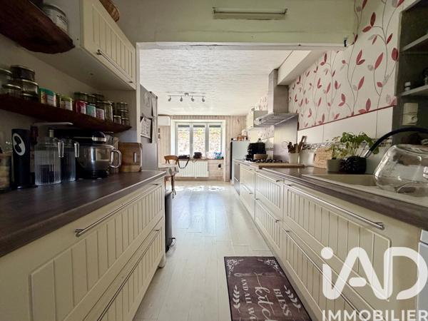 Maison à vendre 6 pièces 285 m² Cassagnes-Bégonhès