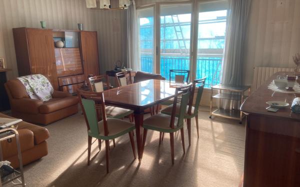 Appartement à vendre    3 pièces • 82,32 m2 Bayonne