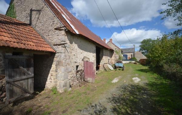 Vente Maison De village à rénover Soumans   