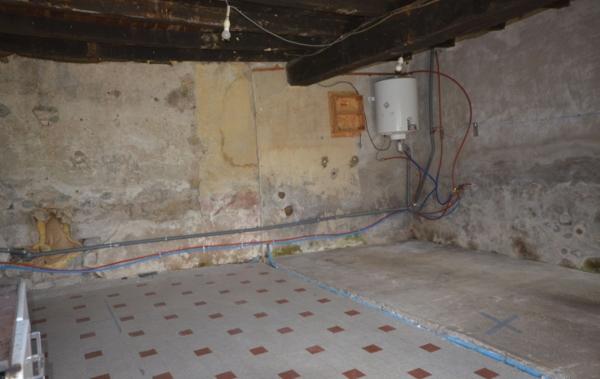 Vente Maison De village à rénover Soumans   