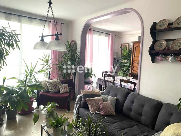 Appartement 3 pièces - 73 m²