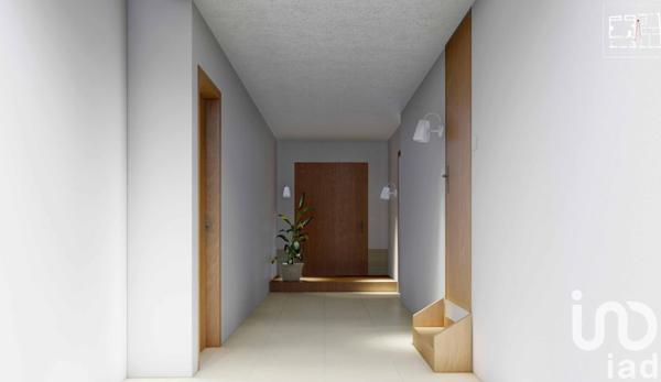 Appartement à vendre 3 pièces 35 m² Moulins-lès-Metz