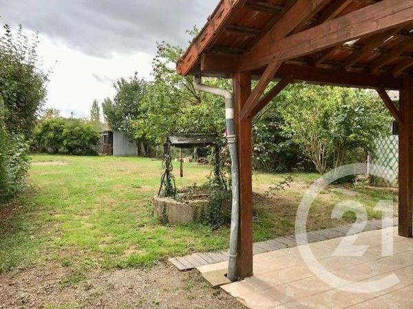 Maison à vendre  5 pièces - 88,17 m2 SANCOINS - 18