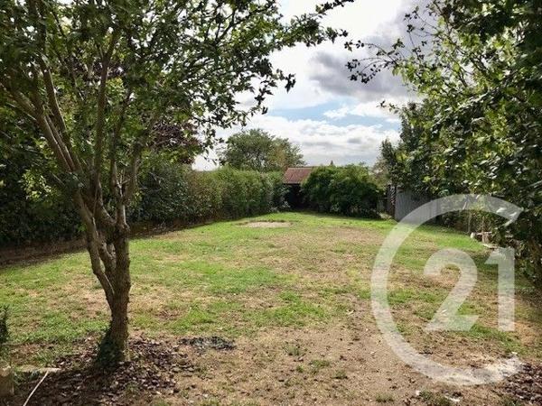 Maison à vendre  5 pièces - 88,17 m2 SANCOINS - 18