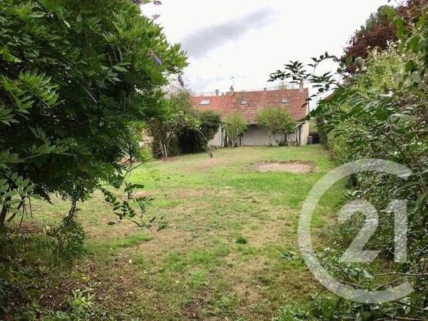 Maison à vendre  5 pièces - 88,17 m2 SANCOINS - 18