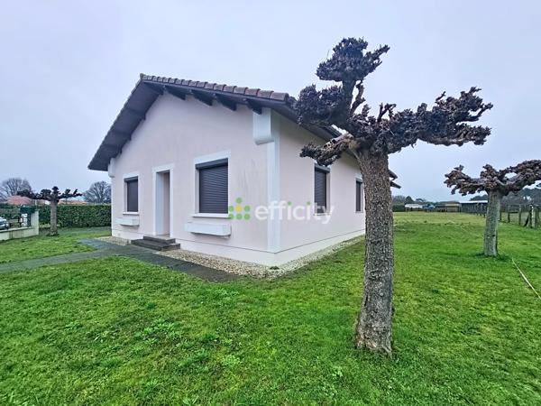 Maison 5 pièces - 110 m²