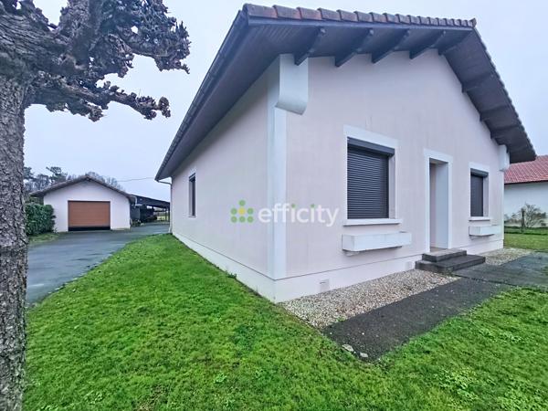 Maison 5 pièces - 110 m²