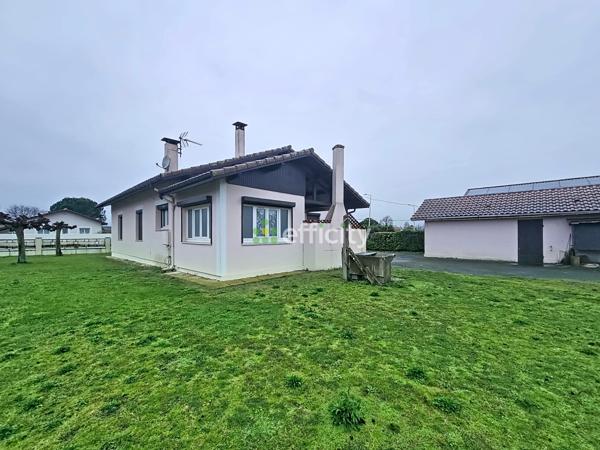 Maison 5 pièces - 110 m²