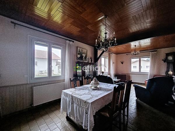 Maison 5 pièces - 110 m²