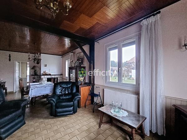 Maison 5 pièces - 110 m²