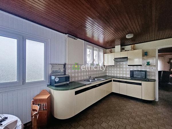 Maison 5 pièces - 110 m²