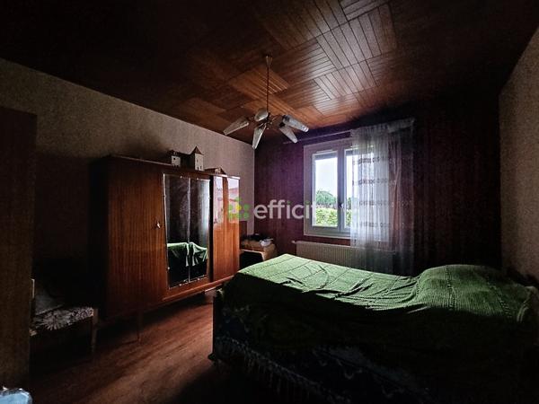 Maison 5 pièces - 110 m²