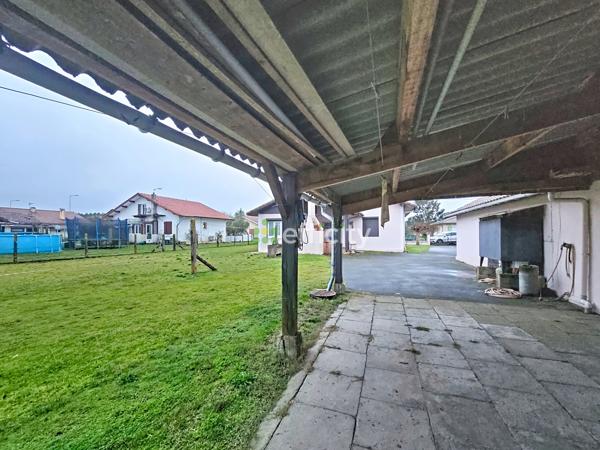 Maison 5 pièces - 110 m²