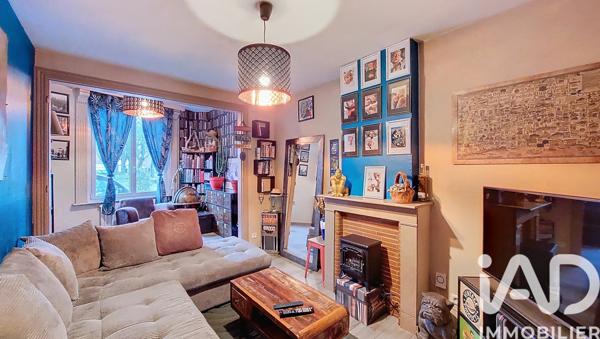 Maison à vendre 4 pièces 83 m² Valenciennes