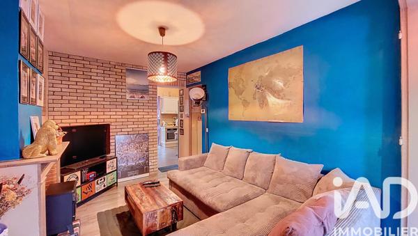 Maison à vendre 4 pièces 83 m² Valenciennes