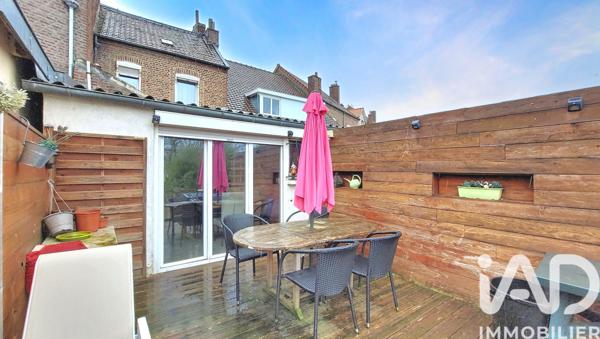Maison à vendre 4 pièces 83 m² Valenciennes