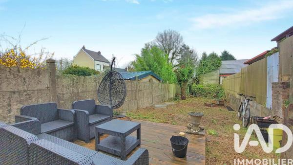 Maison à vendre 4 pièces 83 m² Valenciennes