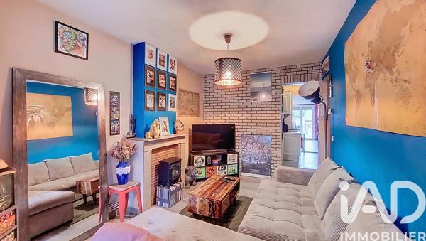Maison à vendre 4 pièces 83 m² Valenciennes