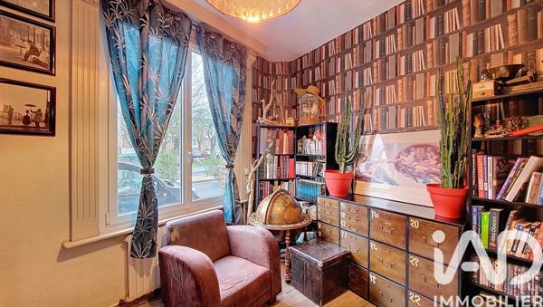 Maison à vendre 4 pièces 83 m² Valenciennes
