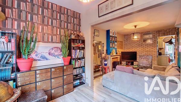 Maison à vendre 4 pièces 83 m² Valenciennes