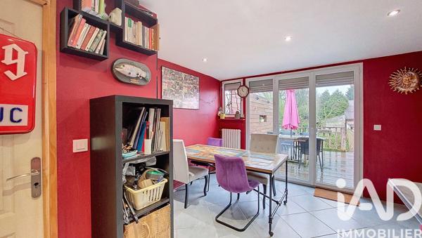Maison à vendre 4 pièces 83 m² Valenciennes