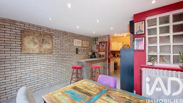 Maison à vendre 4 pièces 83 m² Valenciennes