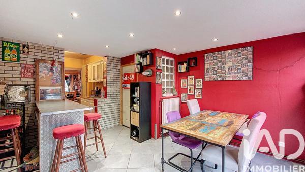 Maison à vendre 4 pièces 83 m² Valenciennes