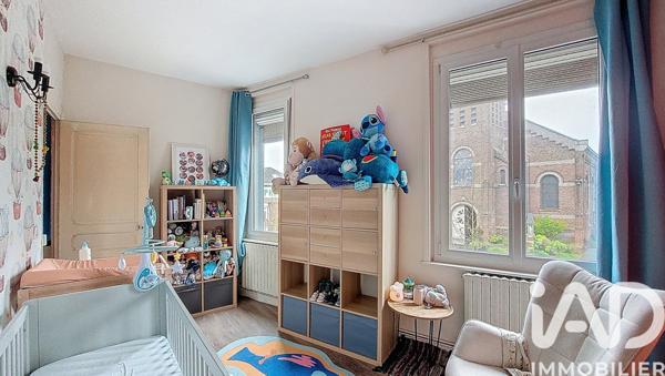 Maison à vendre 4 pièces 83 m² Valenciennes