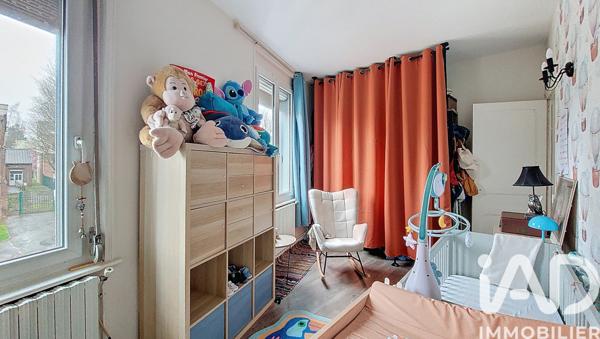 Maison à vendre 4 pièces 83 m² Valenciennes